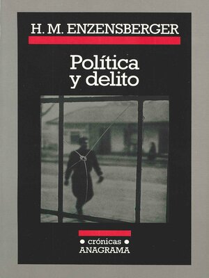 cover image of Política y delito